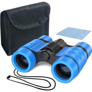 Binoculars for Kids Toys Gifts for Age 3, 4, 5, 6, 7, 8, 9, 10+ Years Old